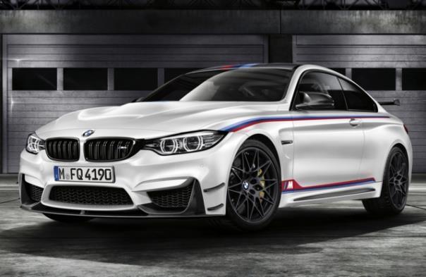 BMW M4 DTM Champion Edition